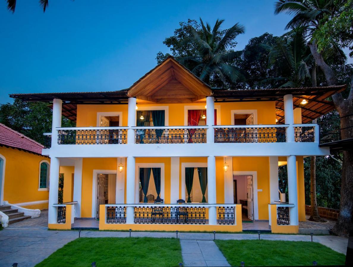 Rosastays South Goa Cavelossim Exterior foto