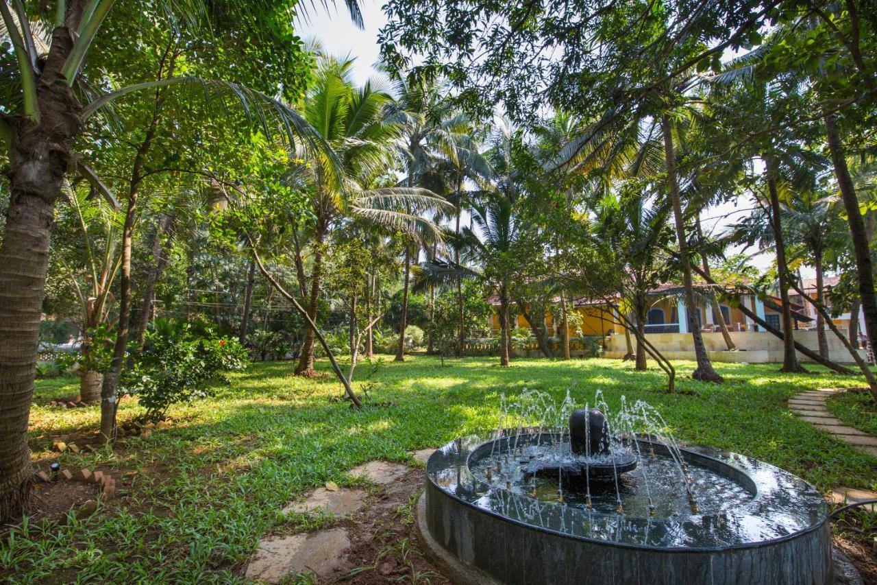 Rosastays South Goa Cavelossim Exterior foto